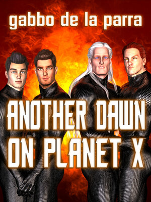 cover image of Another Dawn On Planet X
